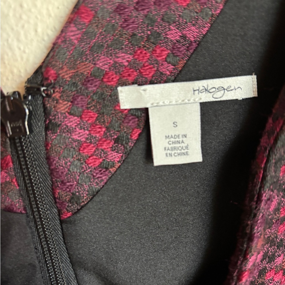 Halogen Patterned Top - Picture 6 of 7